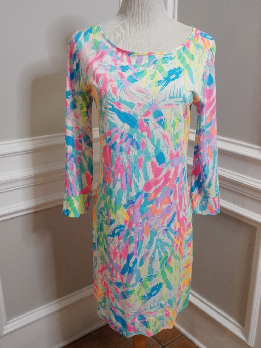 Lilly Pulitzer Marlowe Dress, Size S